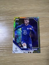 2021-22 Topps UEFA Champions League Jade Edition Soccer Cards Checklist and Odds 21