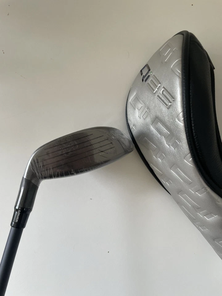 Taylor Made Qi35 Hybrid 4er - Bild 2 von 4
