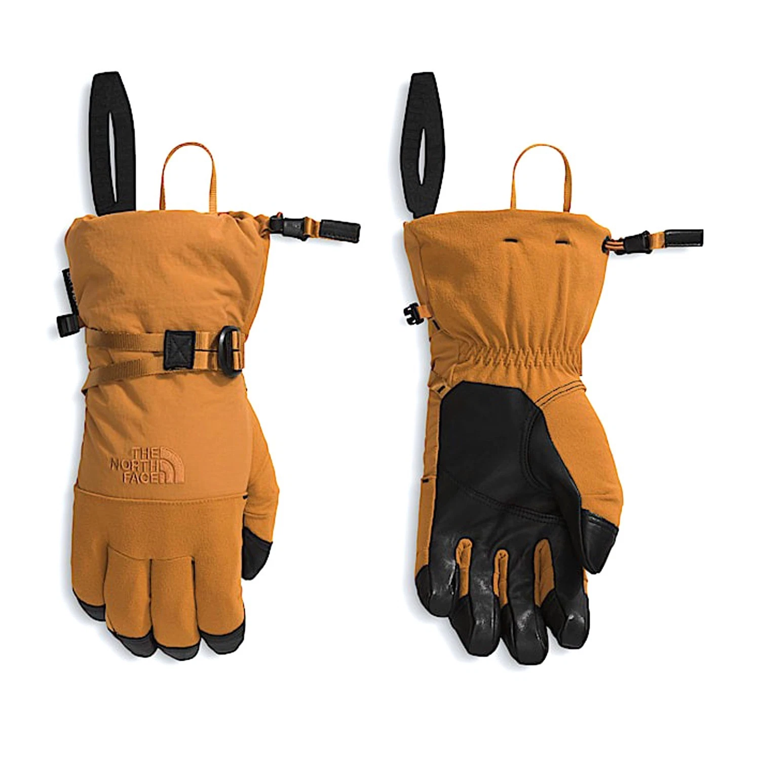 The North Face Mens 2025 Ski Snow Montana Leather Waterproof Glove - Timber Tan
Opens in a new windo