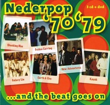 Various - Nederpop 70-79 -And The Beat Goes On (3xCD, Comp + DVD-V, Comp, 4:3) 8