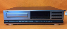 Vintage Sony CDP-M42  Separate CD Player Compact Disc Hi-Fi System Working