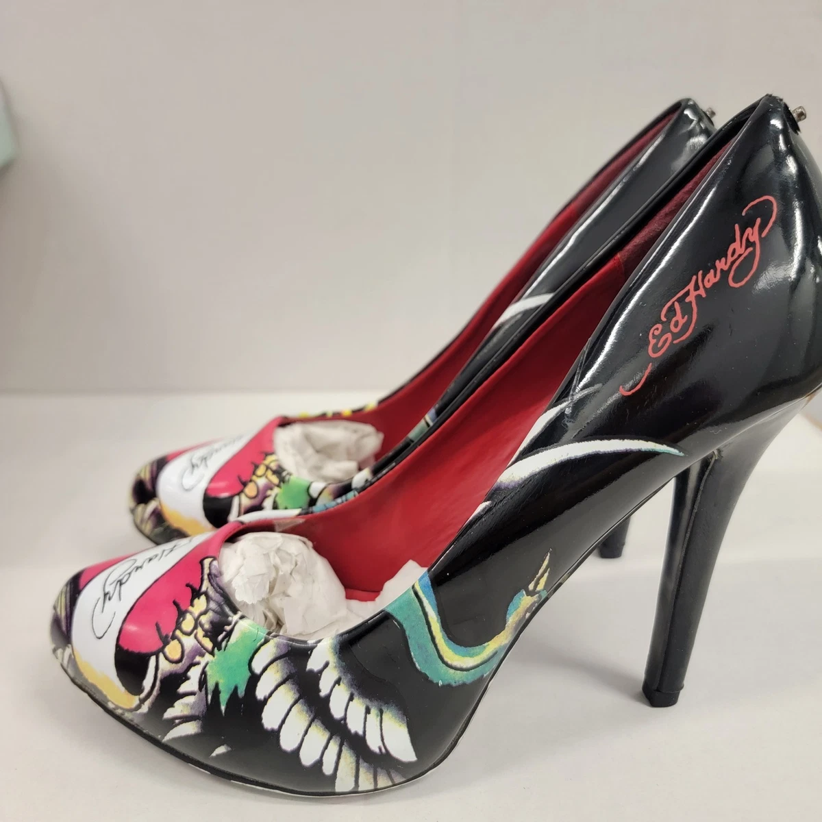 Ed Hardy Women's Skull for sale | eBay