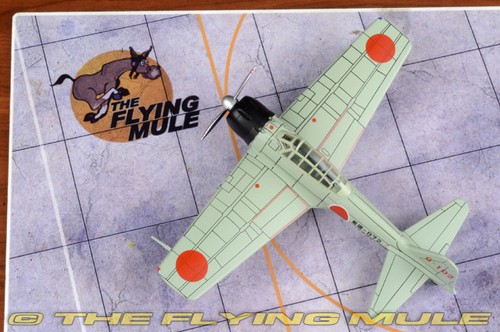 De Agostini 1:72 A6M3 Zero-Sen/Zeke IJNAS 2nd Kokutai Kazuo Tsunoda - Picture 7 of 8