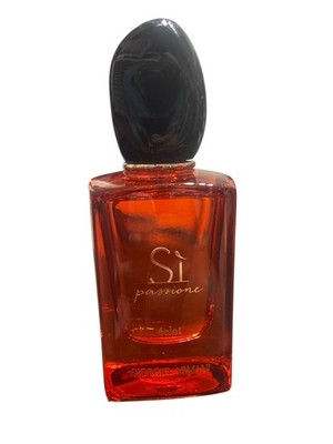 Giorgio Armani Si Passione éclat Eau de Parfum Spray 1.7 fl oz 50 ml (as is)  