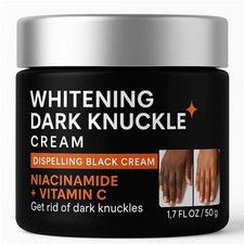 Dark knuckle Skin Whitening lightening Kojic acid, Glycolic acid, Fade CREAM 50g