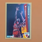 Fleer 1992-93 Michael Jordan #32 Chicago Bulls NBA Basketball Card Base Set