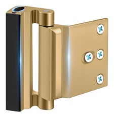 Child Proof Door Locks High Home Security Door Lock Reinforcement Night Kids Saf
