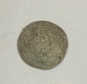 Sasanian Silver   Coin (1283)