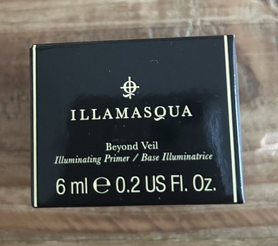  Illamasqua Beyond Veil Skin Glowing Gel 6ml Reisegröße Neu  