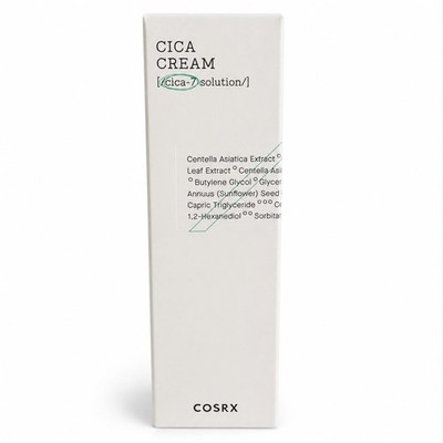 COSRX Pure Fit Cica Cream Gesichtscreme Centella Beruhigend 50ml