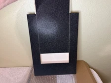 Dog Paw Nail Scratch Pad - Pet Nail File Board Trimming Scratcher Trimmer Box 