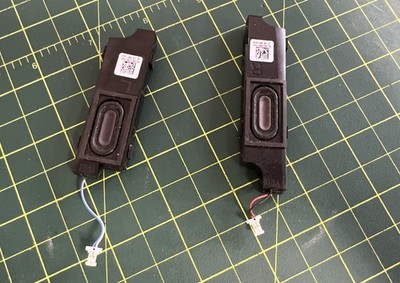 Acer Aspire 5 A515-57 Internal Speaker Set Left Right PK230016700 PK230016800