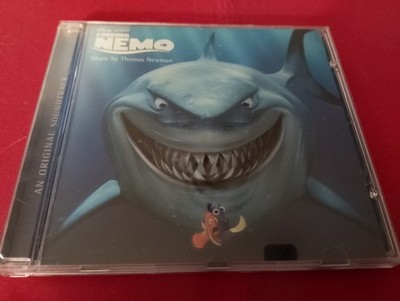 Thomas Newman - Finding Nemo (An Original Soundtrack, Original Soundtrack, 2003)