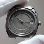 Vintage Omega Seamaster Polaris Titanium Quartz 32mm For PARTS REPAIR Cal 1438