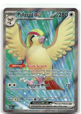 Pidgeot ex Holofoil [OBF - 217/197]