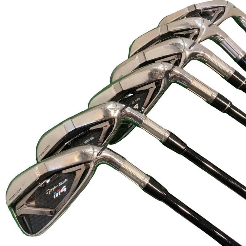 TaylorMade M4 Iron Set Golf Clubs for sale | eBay