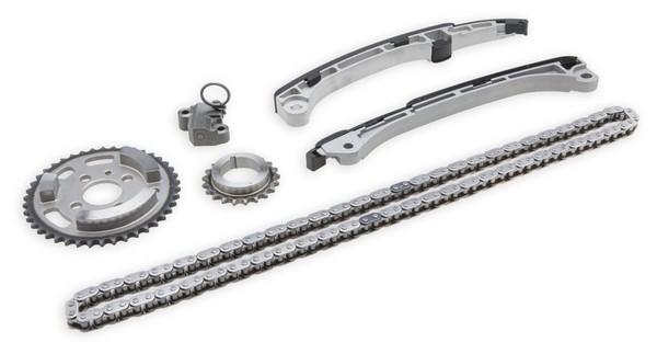 Steuerkettensatz Gates CHK1079M FüR Toyota Verso RAV 4 VAN Auris ALA40_ ALA40R-image
