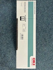 Genuine OKI 44059260 Black Toner Cartridge New Sealed ES8451 ES8461 Original OEM