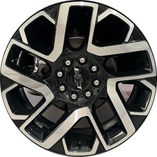 24x9 Wheel Rim Fits Chevy Silverado Ev 2024-25 85545879 - 14173