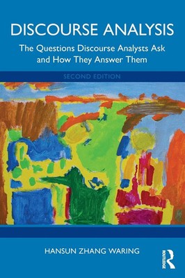 Discourse Analysis | Hansun Zhang Waring | Taschenbuch | Englisch | 2026