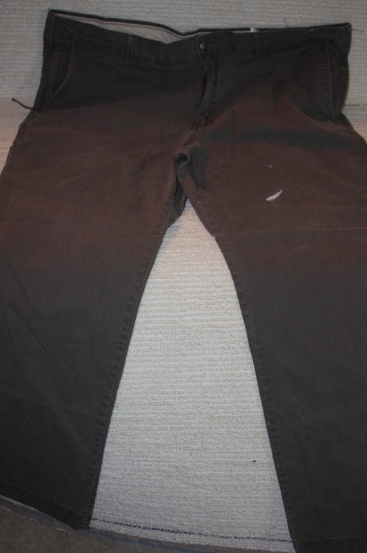Columbia Sportswear Mens Gray Cargo Pants Plus Size 46 Waist by 32 Inseam