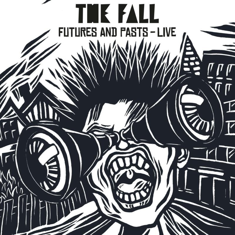 Fall Futures and Pasts - Live Double LP Vinyl NEW