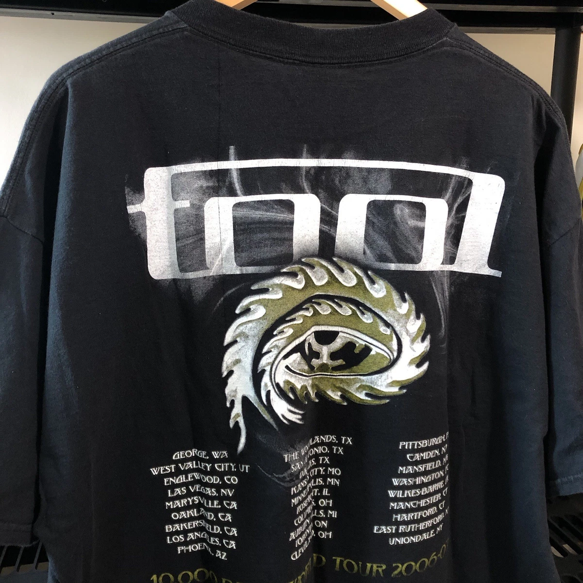 Tool Shirt products for sale | eBay