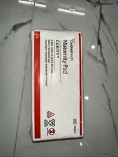 Cardinal Health Maternity Pads (14)Curity Heavy Nonwoven Top Overnight Unscented