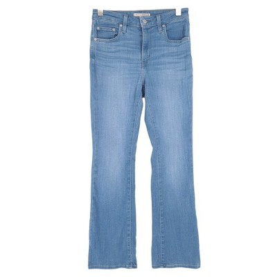 Levi's Jeans 725 High Rise Bootcut Damen Mg1 Größe W29 L30