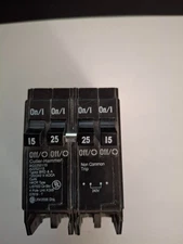 Cutler-Hammer BQ2252115 circuit breaker