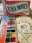 Easy Money Vintage Board Game 4620 milton Bradley Made in the USA