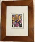 “Laughter”  by Jeanne Fingerhut Signed Ltd Ed Art Print # 47/350 Framed — photo 1