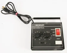  Beseler Audible Repeating Enlarging Timer 8177 Film Photography Works