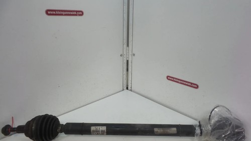 ANTRIEBSWELLE RECHTS VORNE Volkswagen Golf VI (5K1) 1K0407272GK / 5Q0407272FF