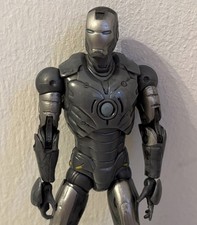 HASBRO Figur Marvel Legends IRON MAN MARK II vollbeweglich  ca. 16 cm