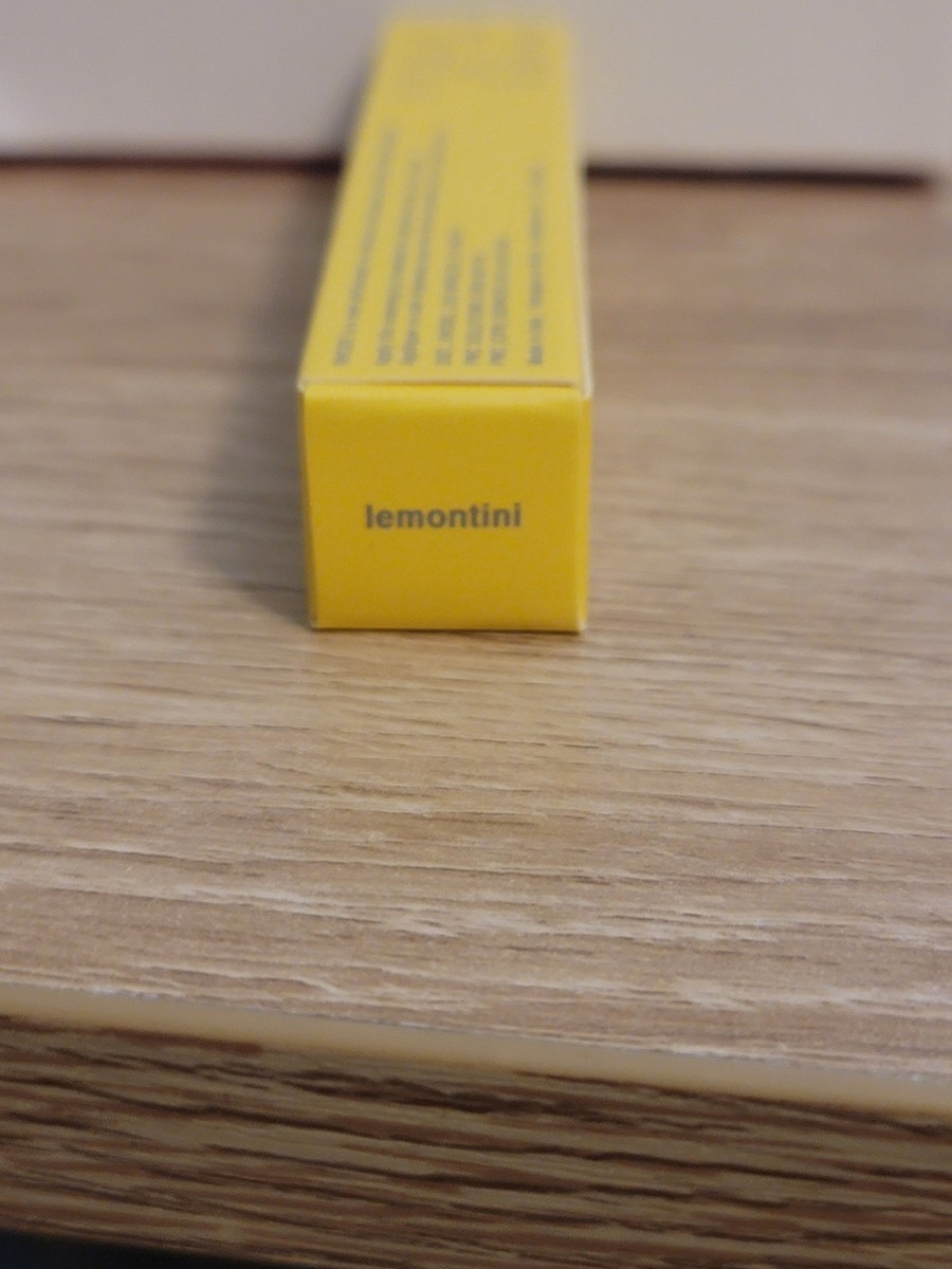 RHODE Peptide Lip Tint LEMONTINI Limited Edition Free Shipping US