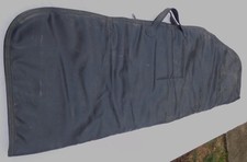 Custodia morbida imbottita vintage Allen tiro con l'arco pelle fiocco caccia Broomfield Colorado