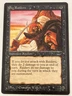 Magic the Gathering MTG Arabian Nights Erg Raiders Dark LP  (Beta Bob)