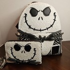 The Nightmare Before Christmas Exclusive Jack Skellington Sequin Set