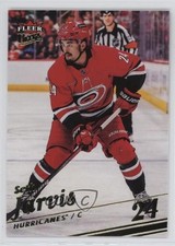 2025-26 Upper Deck Fleer Ultra Gold 64/250 Seth Jarvis #85 1t4x