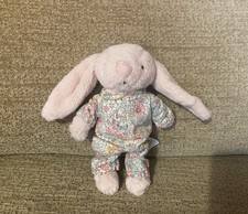 Jellycat Bedtime Blossom Bunny Rabbit Plush Soft Toy 
