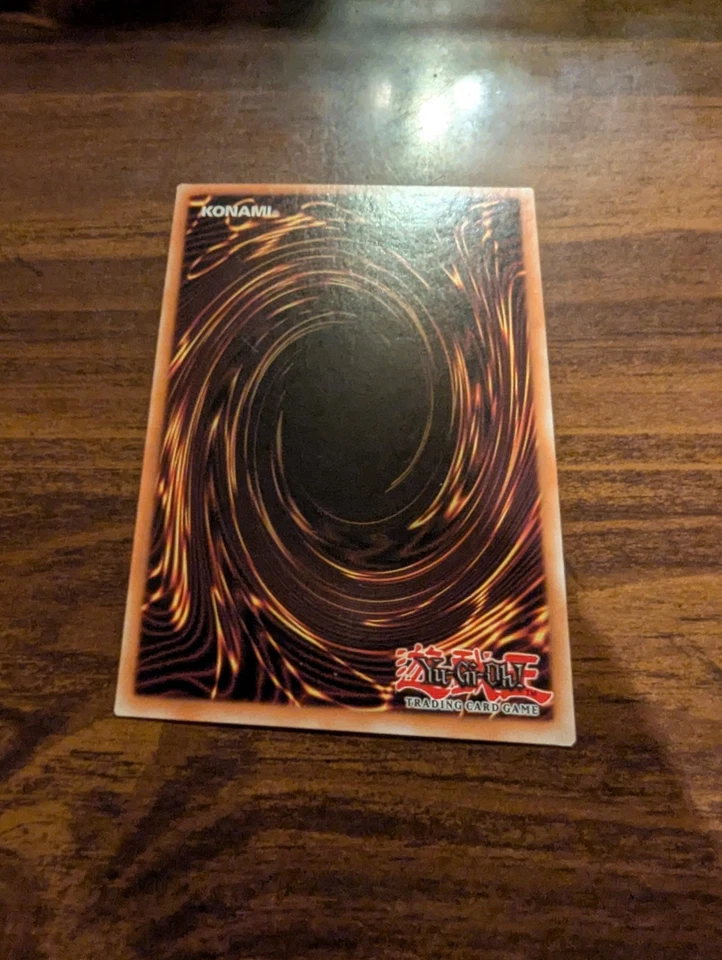 Yugioh Trading Card: D/D/D Deviser King Deus Machinex BACH-EN044 1st Ed UR NM - Image 2 of 2