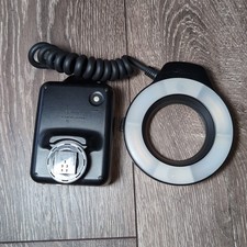 Canon macro ring lite ML-3 with MK-3 head - Tested fully working