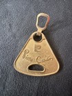 Pierre Cardin Triangle Key Blanks Metal Keys & Paris New York Collectible Patch — photo 5