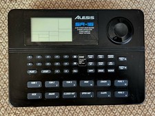 Alesis SR-16 Digital Drum Machine - good condition w/power cord