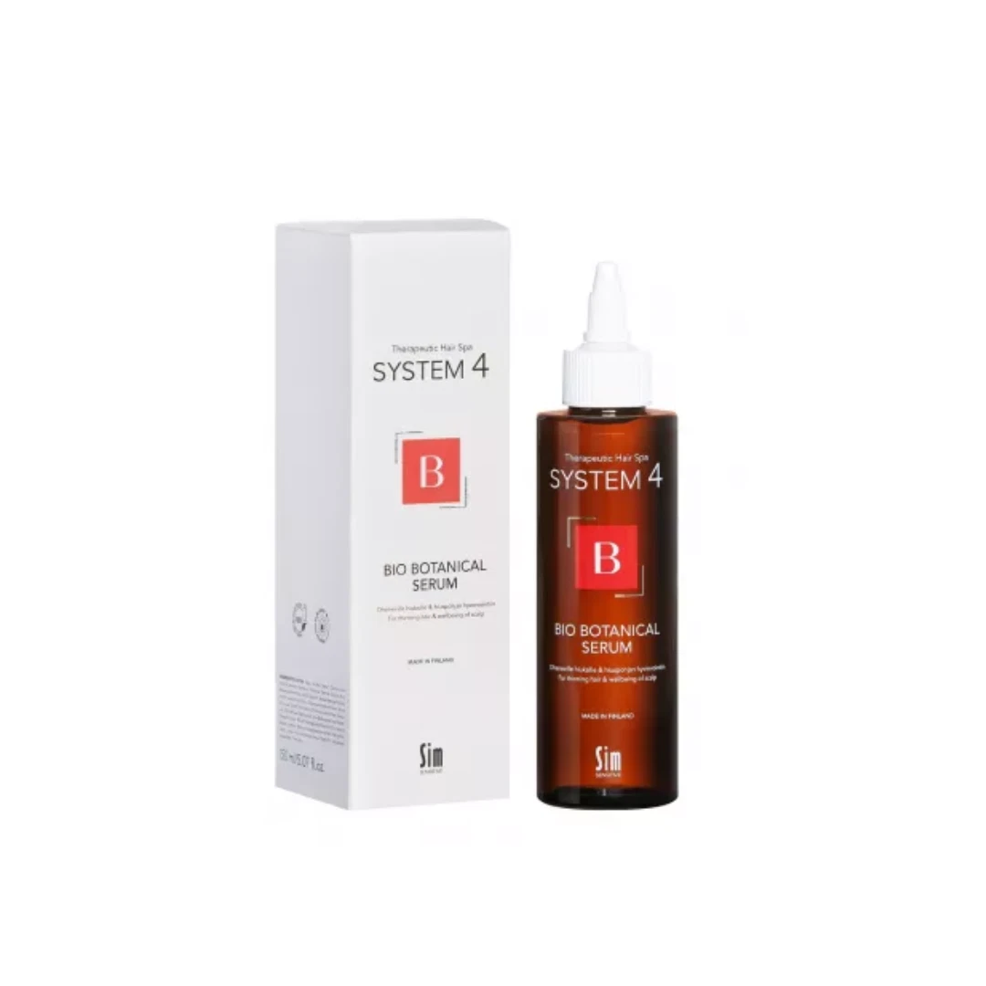 Serum intensive anti-wrinkle Bio Botanical System 4, 150 ml
Opens in a new window or tab