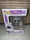 Funko Pop - #198 Meeko Disney Pocahontas Vinyl Figure