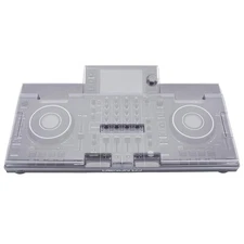 Decksaver Denon Super-Durable Polycarbonate Cover for DJ SC Live 4 Controller