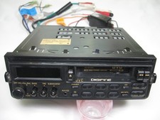 Vintage Jvc Ks-rx3300 Digifine Am Fm Cassette Car Stereo - 4 Channel Amp - Works Vintage Jvc Ks-rx3300 Digifine Am Fm Cassette Car Stereo - 4 Channel Amp - Works