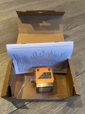 IFM EFECTOR 200 O1D101 Sensor